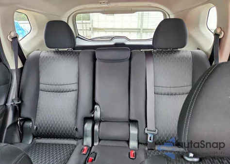 2020 Nissan Rogue S из США, поврежденный, VIN JN8AT2MT6LW002434